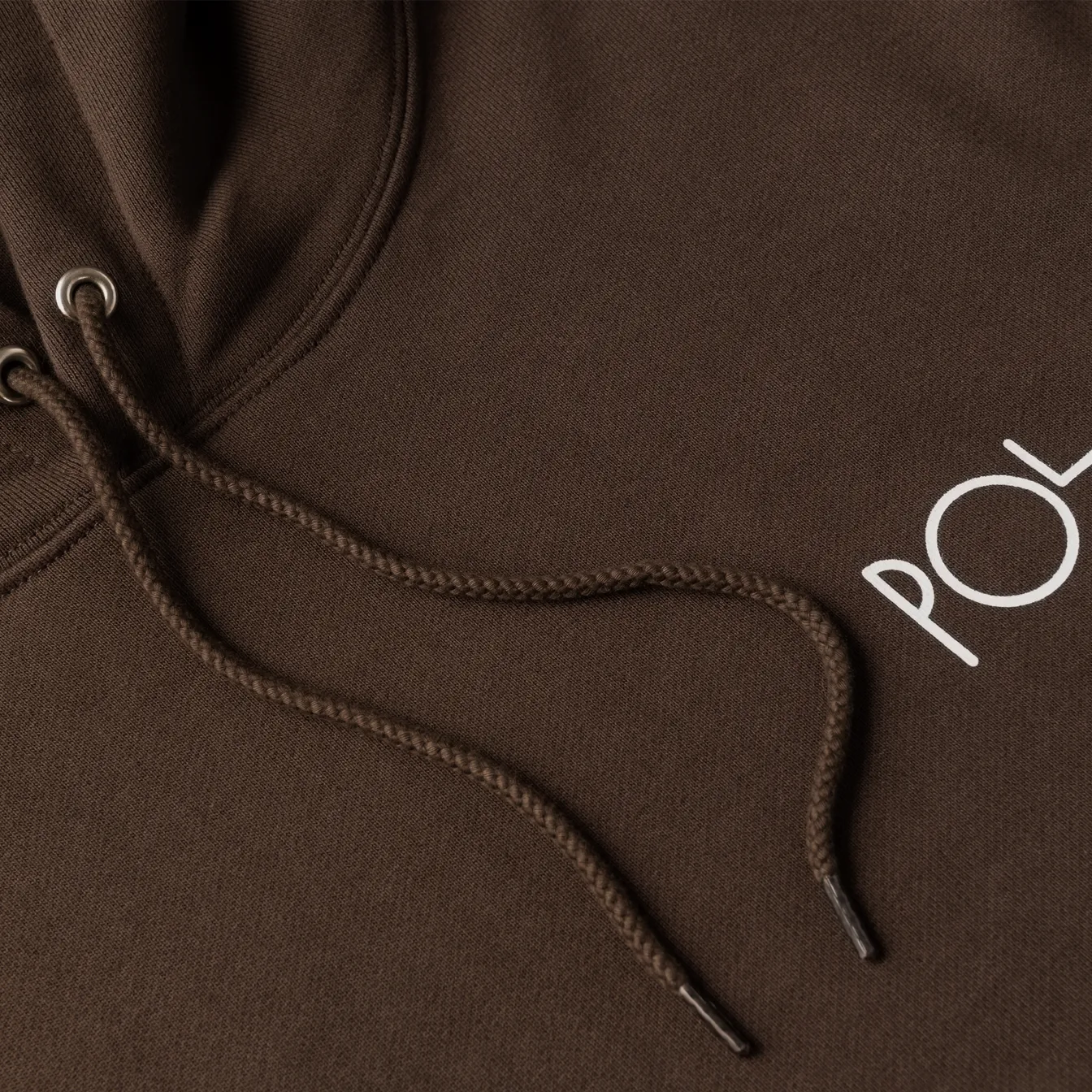 Stroke Logo Dave Pullover, Chocolate