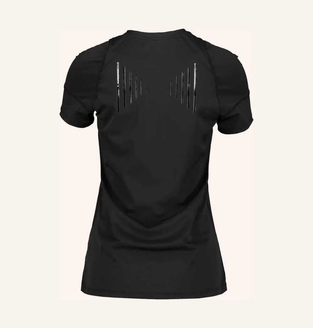 Swedish Posture - Women's Posture T-Shirt Posture Corrector Black or White