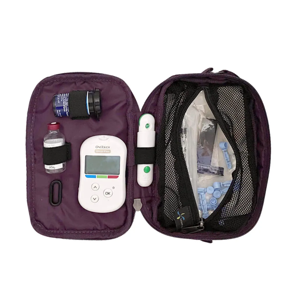 Tandem T Slim Supply Case (Other Colours Available)