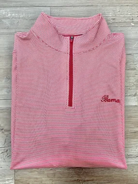Taylor & Mick Script Bama Pullover