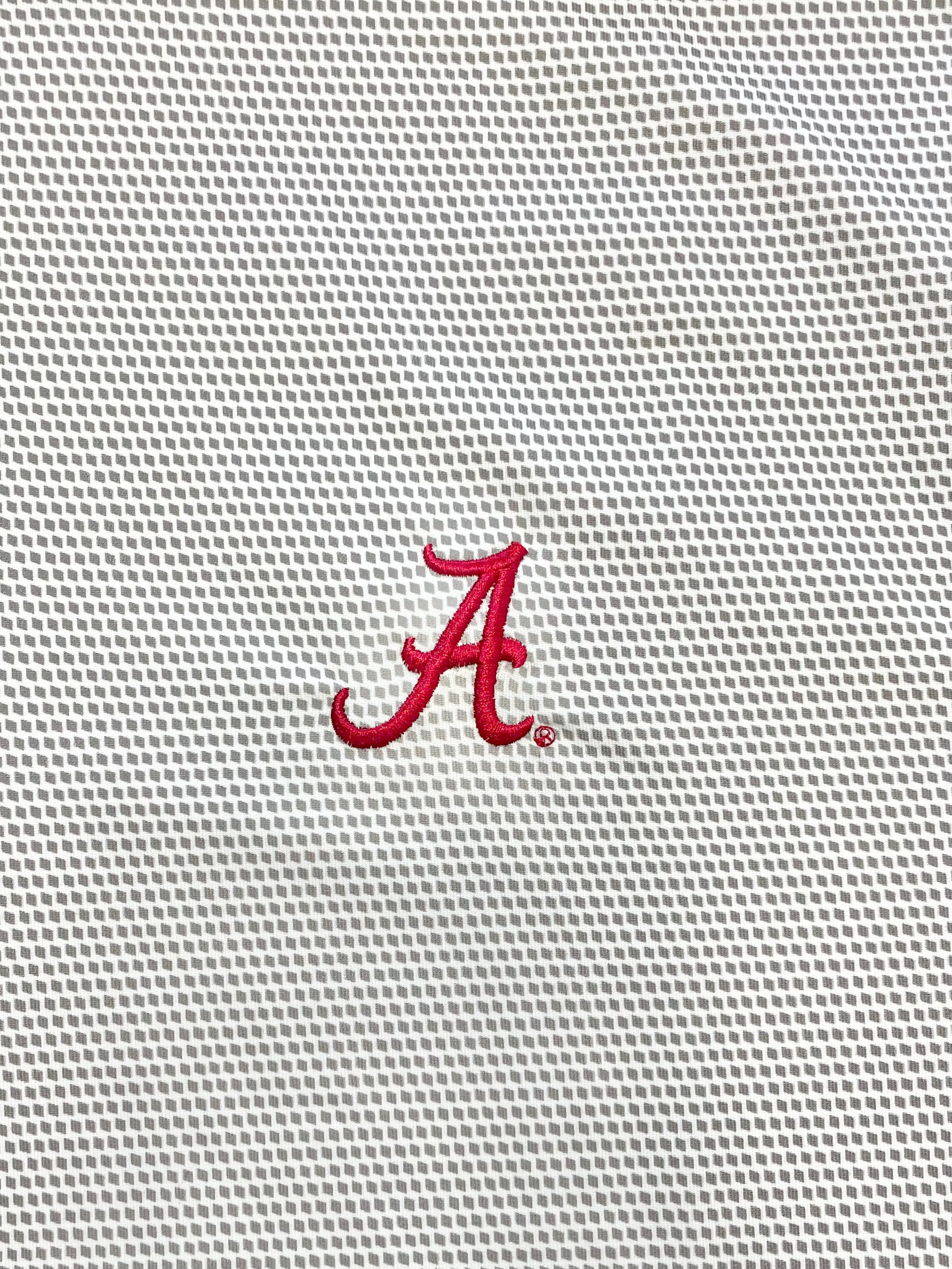 Taylor & Mick Script Bama Pullover