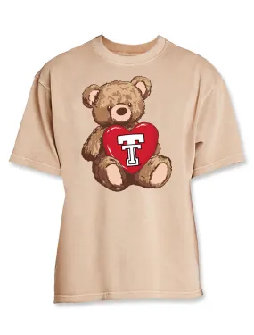 Texas Tech "Let's Snuggle" T-Shirt