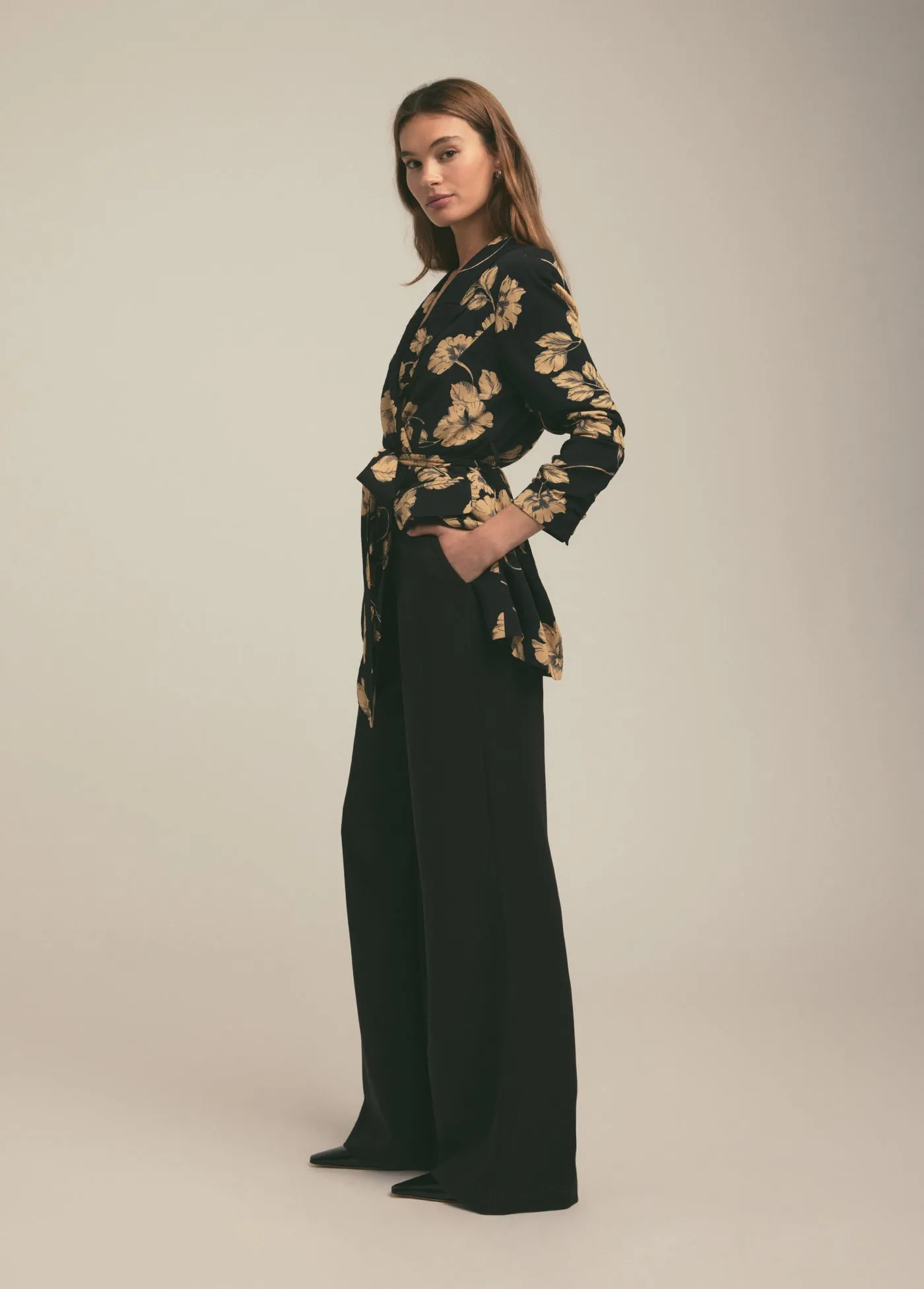 THE ADRIENNE BLAZER