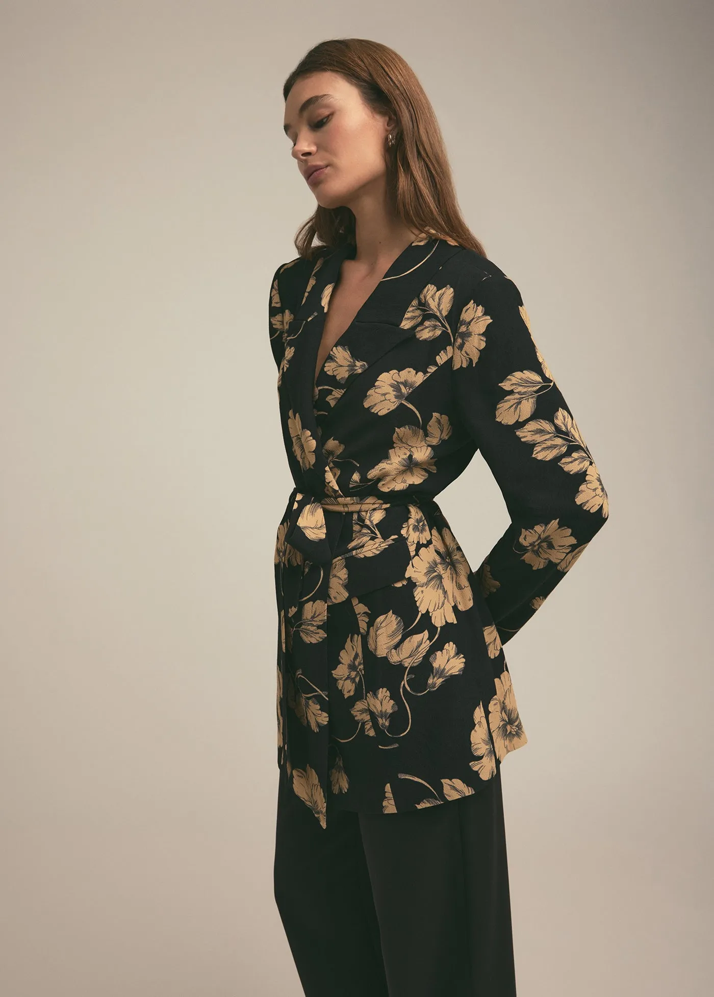 THE ADRIENNE BLAZER