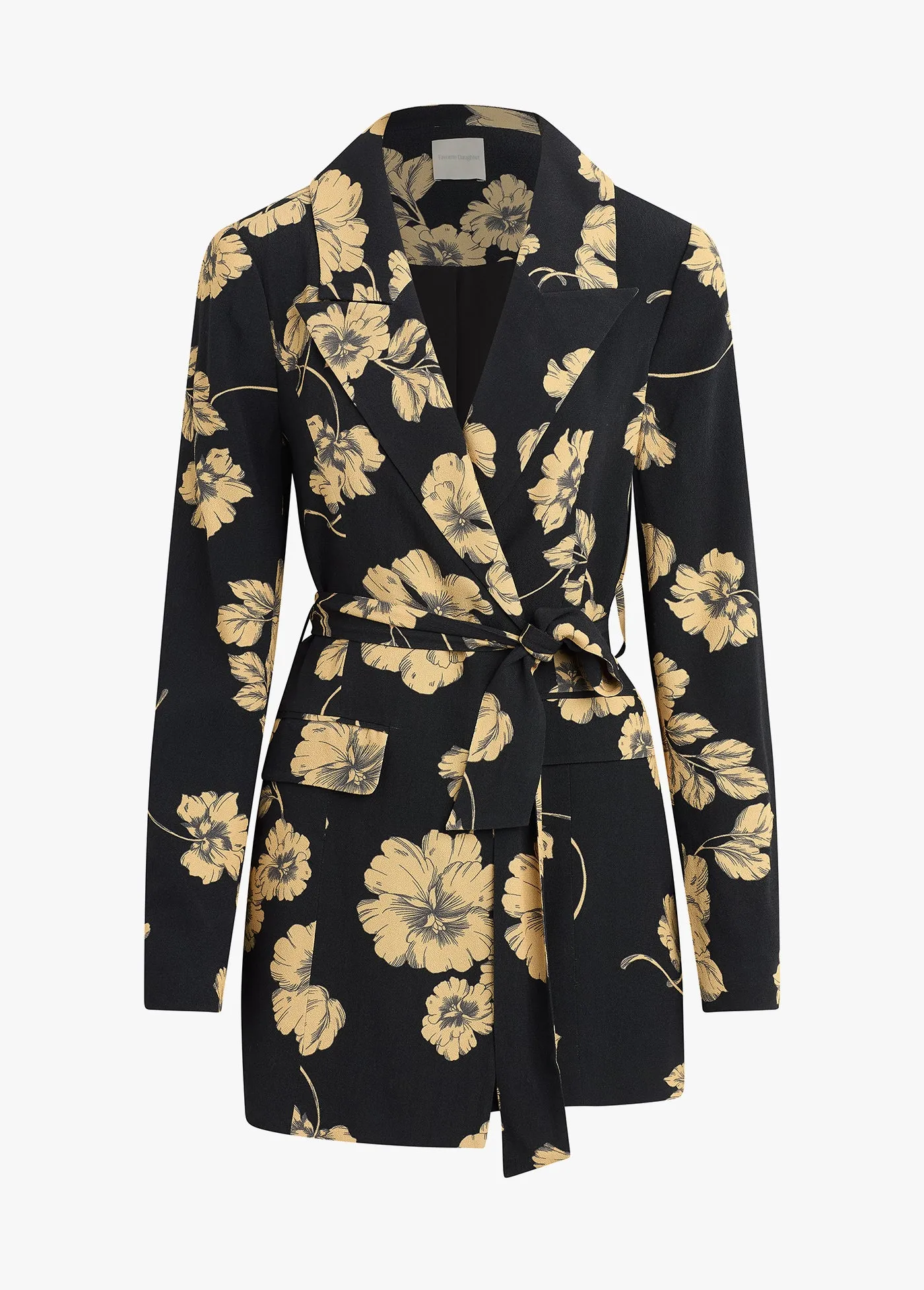 THE ADRIENNE BLAZER