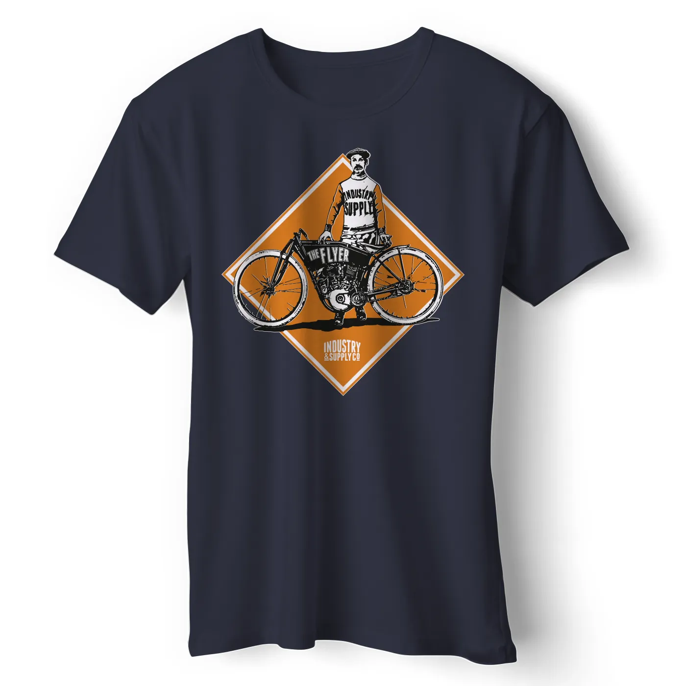 THE FLYER T-SHIRT