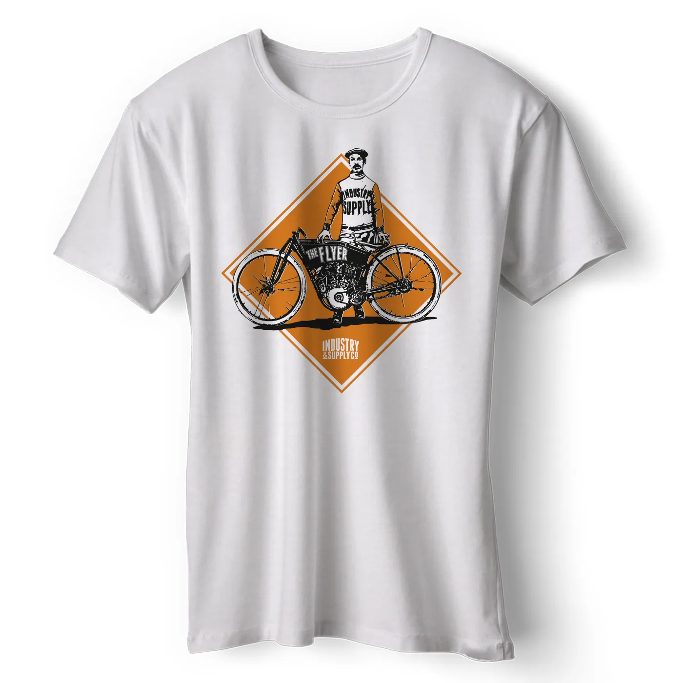 THE FLYER T-SHIRT