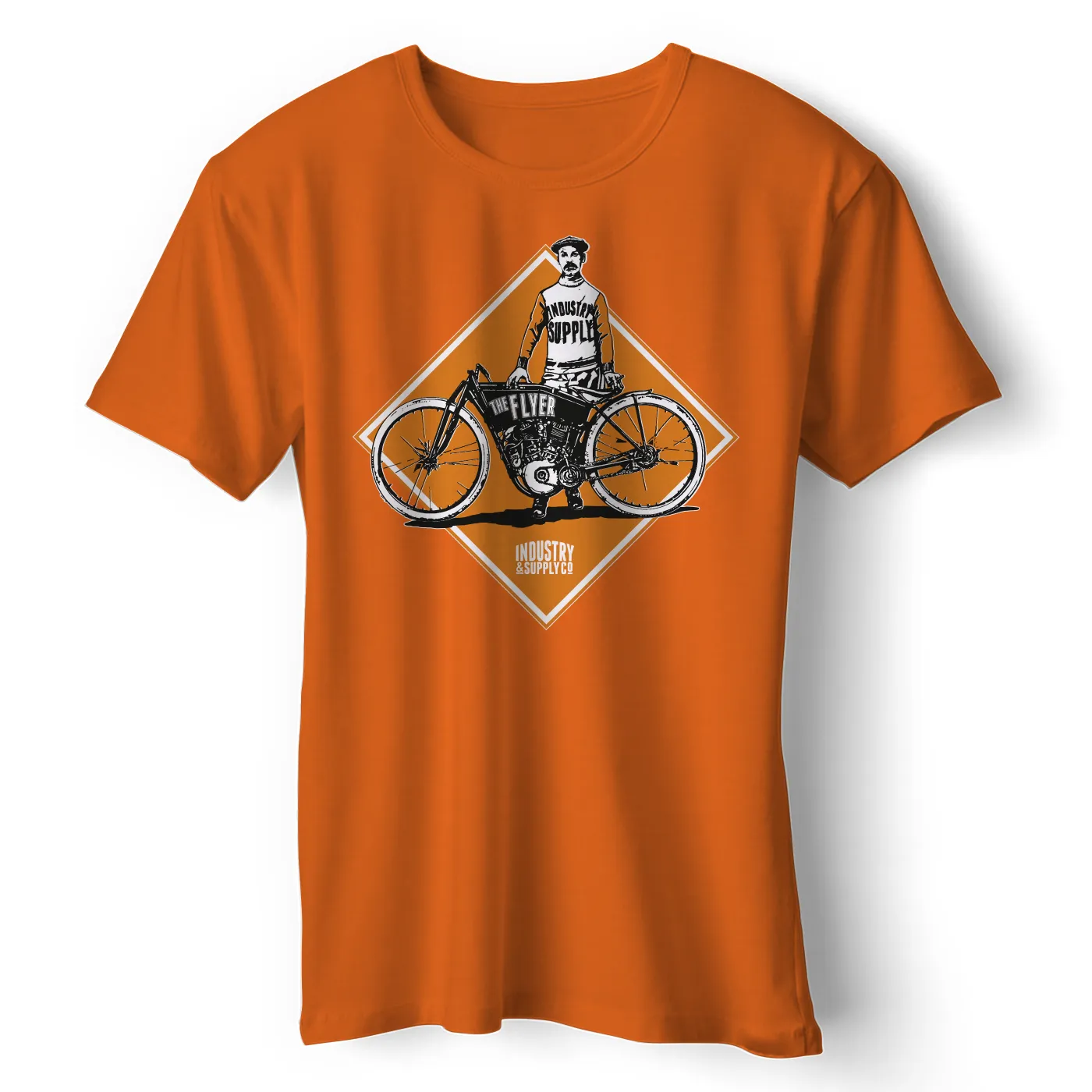 THE FLYER T-SHIRT