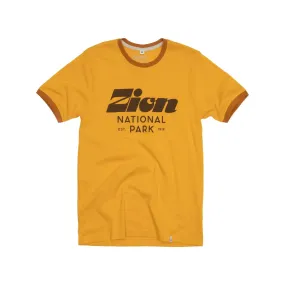 The Landmark Project Zion Script Type T-Shirt