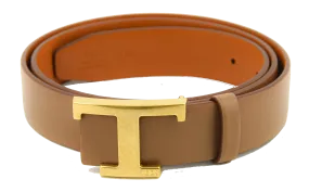 TODS T TIMELESS REVERSIBLE BELT