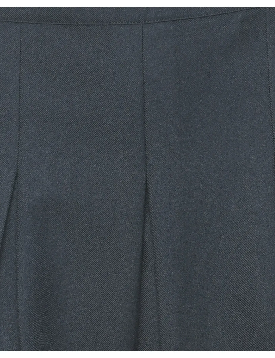 Tommy Hilfiger Pleated Skirt - M