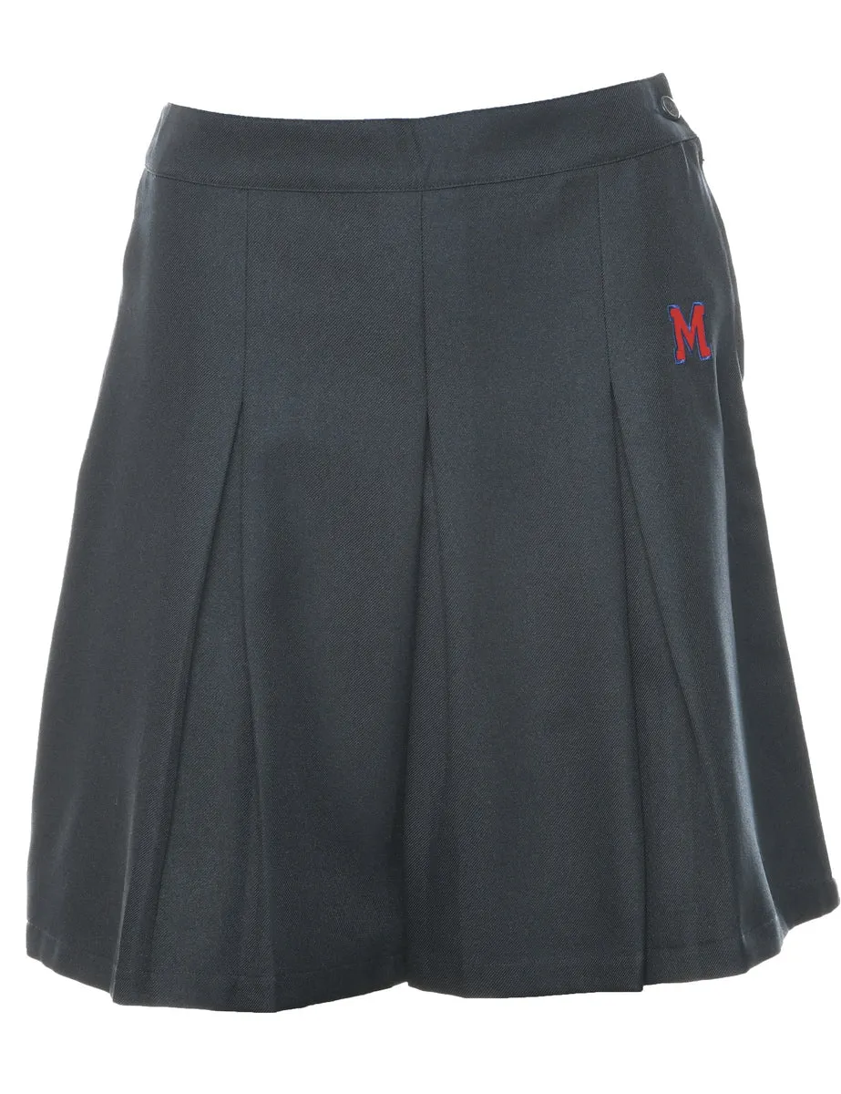 Tommy Hilfiger Pleated Skirt - M