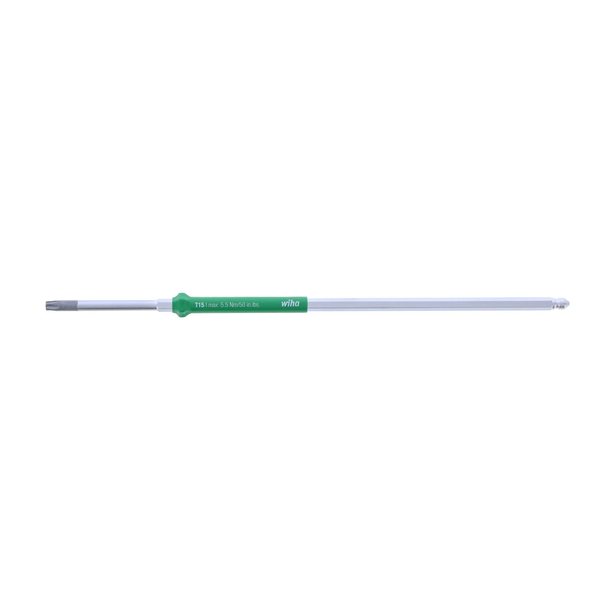 Torx TorqueControl Blade T15