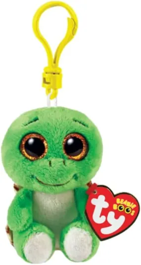 Turbo Turtle Boo Key Clip