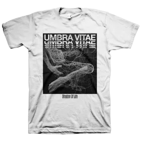 Umbra Vitae "Shadow of Life: Body" White T-Shirt