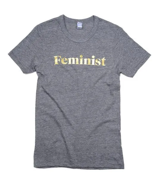 unisex feminist tee-shirt
