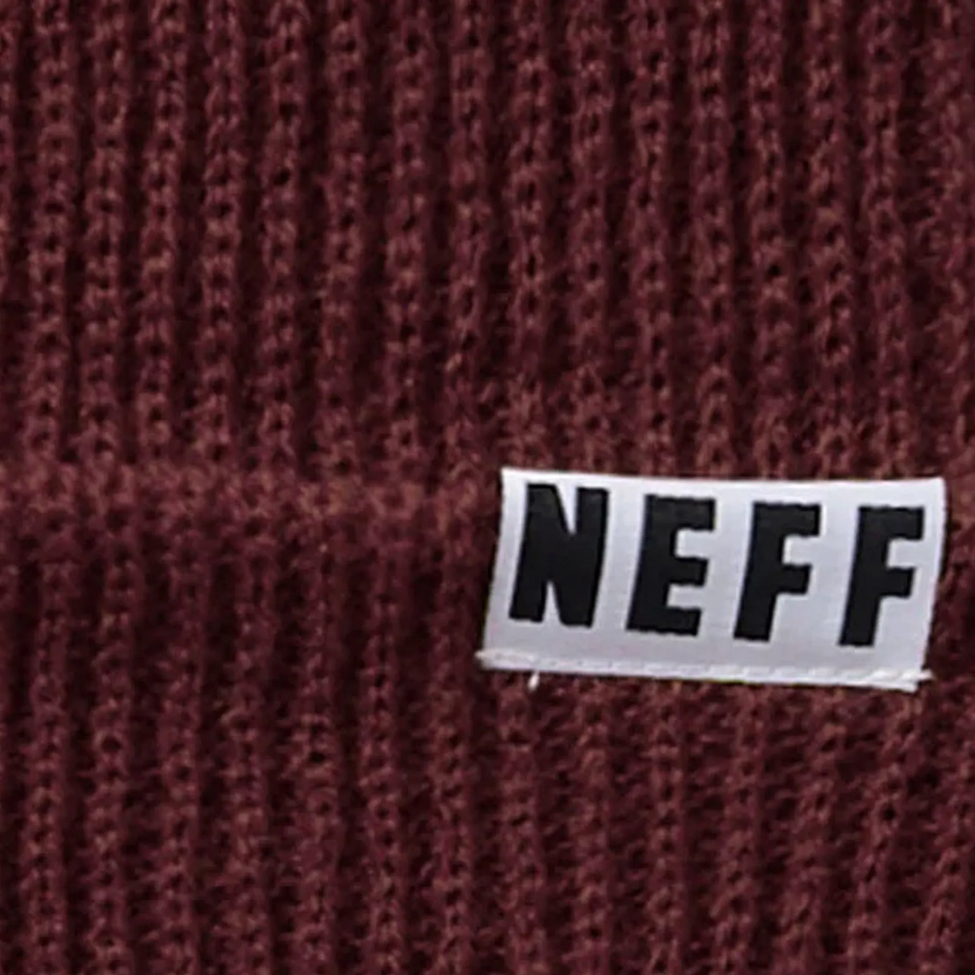 Unisex NEFF Fold Beanie