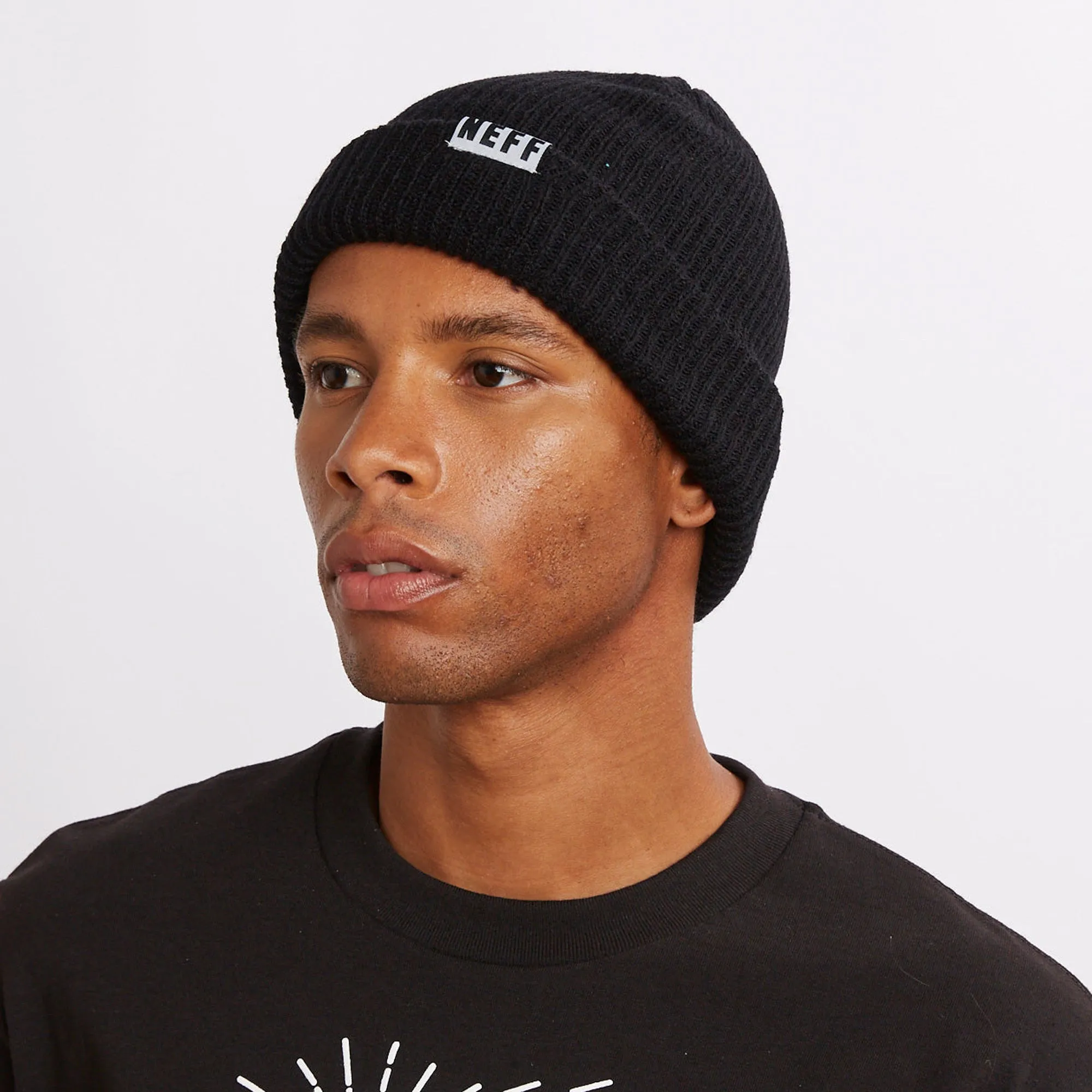 Unisex NEFF Fold Beanie
