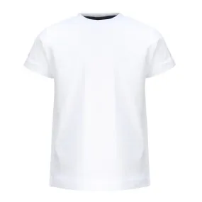 UNISEX WHITE SHORT SLEEVE T-SHIRT