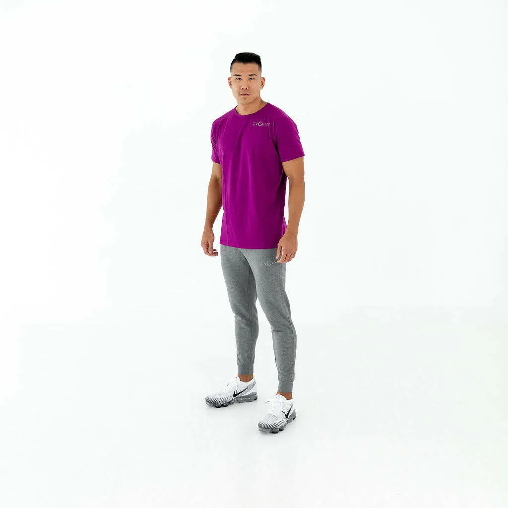 Velocity Tee - Purple