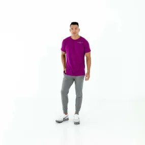 Velocity Tee - Purple