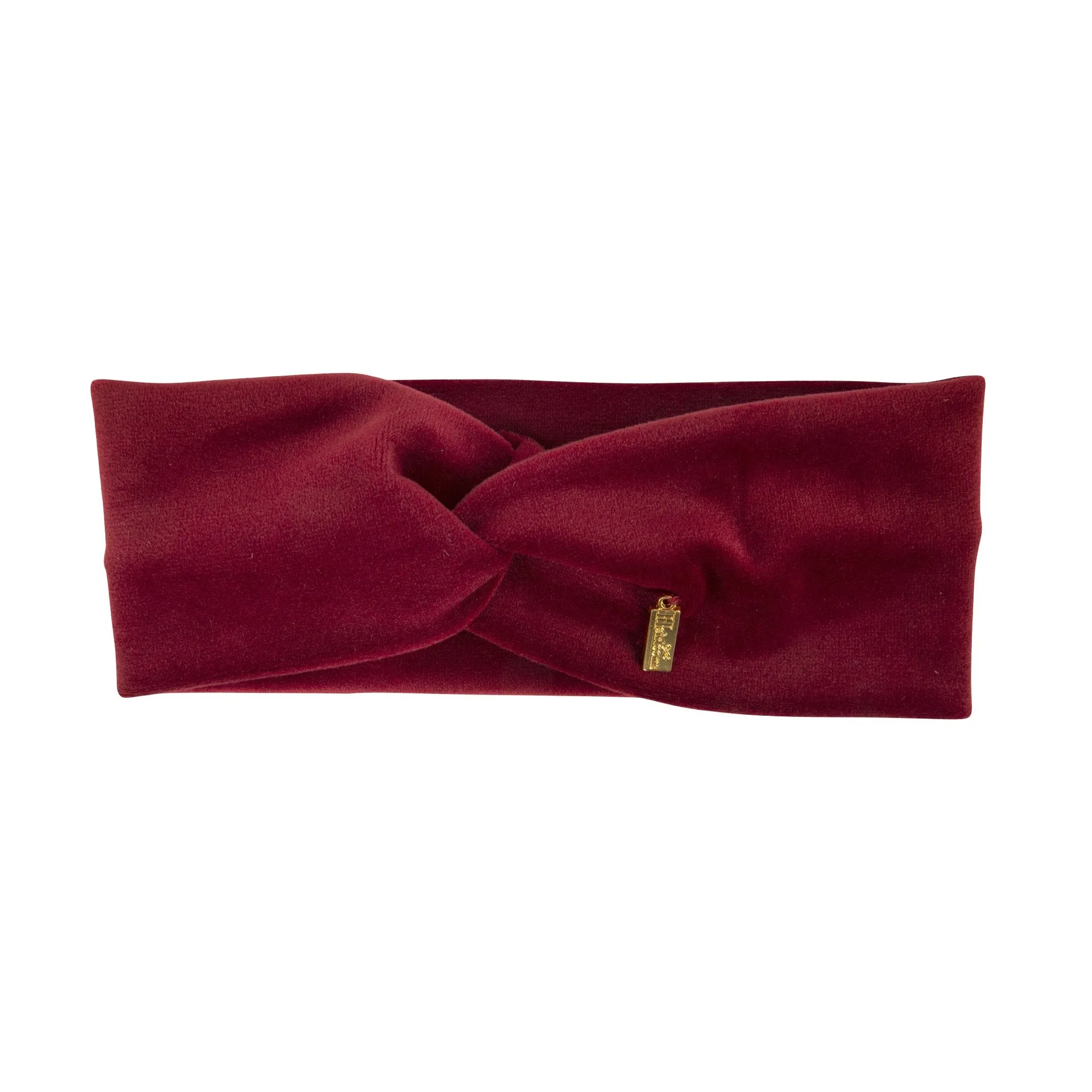 Velvet Baby Head Wrap