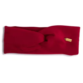 Velvet Baby Head Wrap