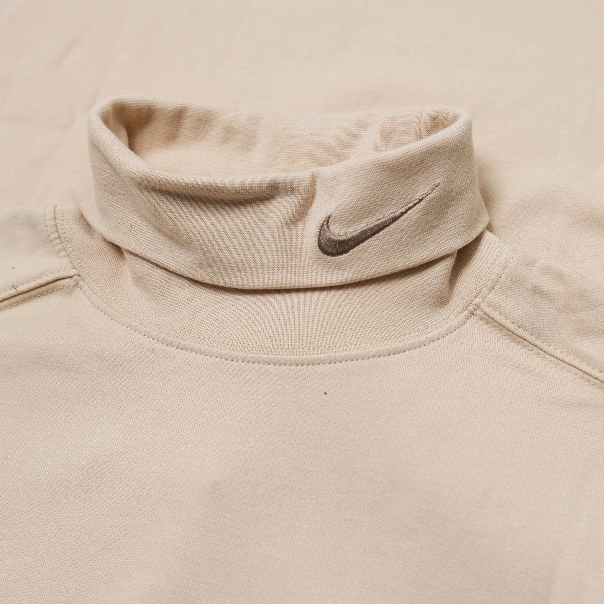 Vintage Deadstock Nike Turtleneck Large / XLarge