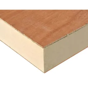 Warmline PIR Insulated Decking Board - 116mm (110mm   6mm ply)