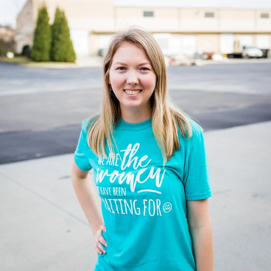 We Are The Women - T-Shirt