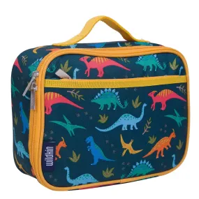 Wildkin Kids Jurassic Dinosaur Lunch Box - Boys