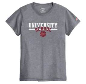 Women's Intramural Class Tee by League