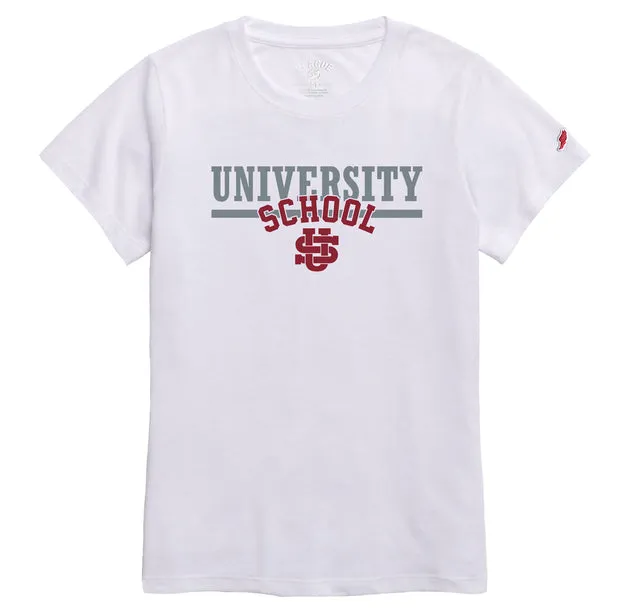 Women's Intramural Class Tee by League