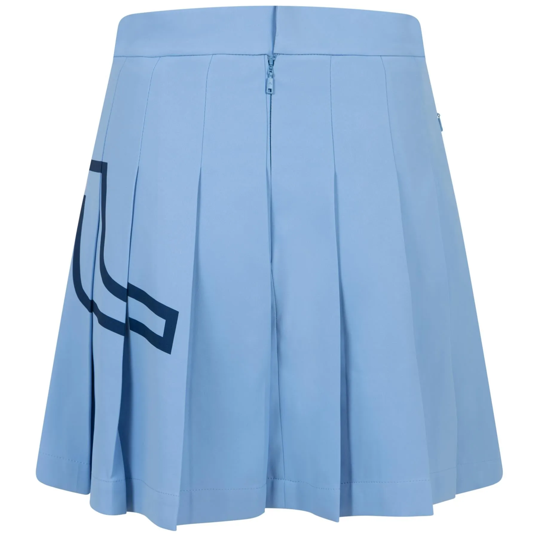 Womens Naomi Skirt Little Boy Blue - AW23