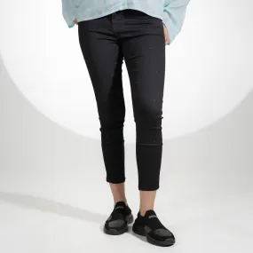 Women's Sparkling Style Skinny Fit Stretch Denim
