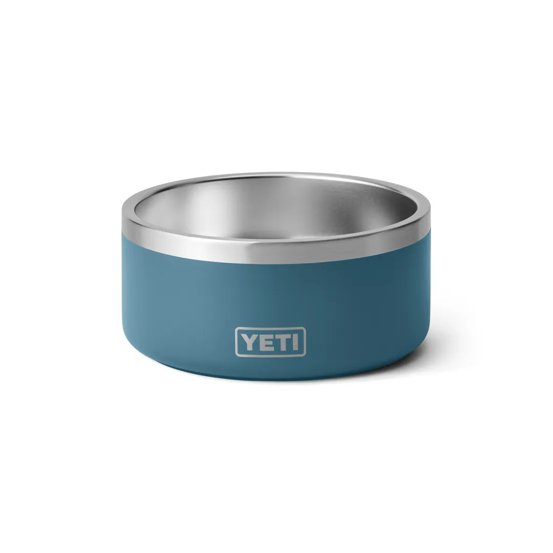 Yeti Boomer 8 Dog Bowl