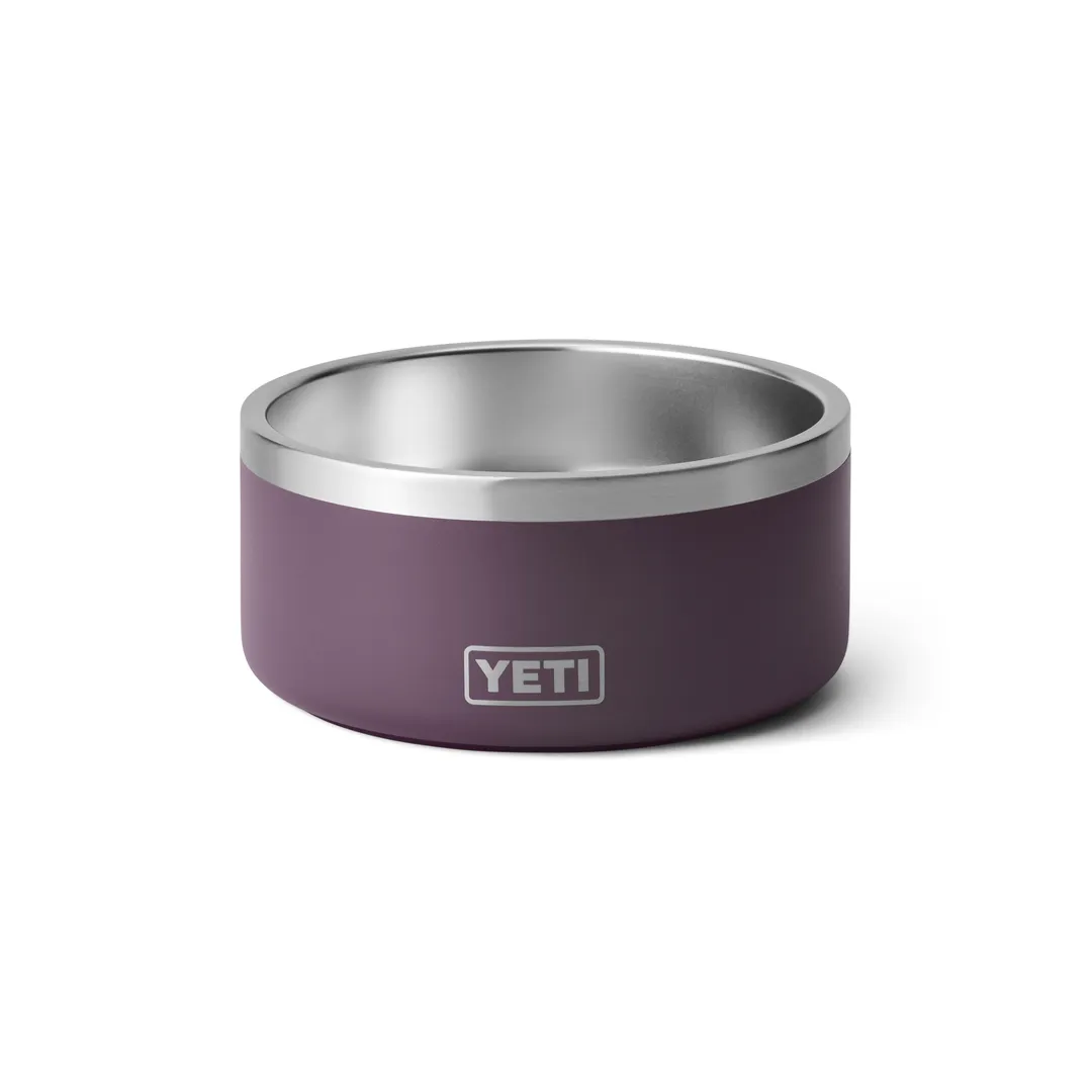 Yeti Boomer 8 Dog Bowl